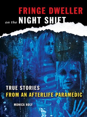 cover image of Fringe Dweller on the Night Shift
